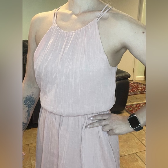 Abercrombie & Fitch Blush Dress - Picture 3 of 5